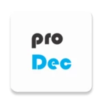 prodec android application logo